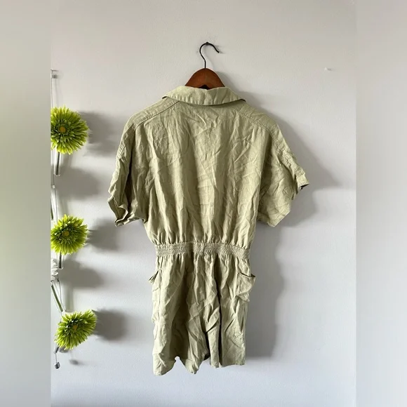 Zara | Soft Linen Jumper - Picture 7 of 14